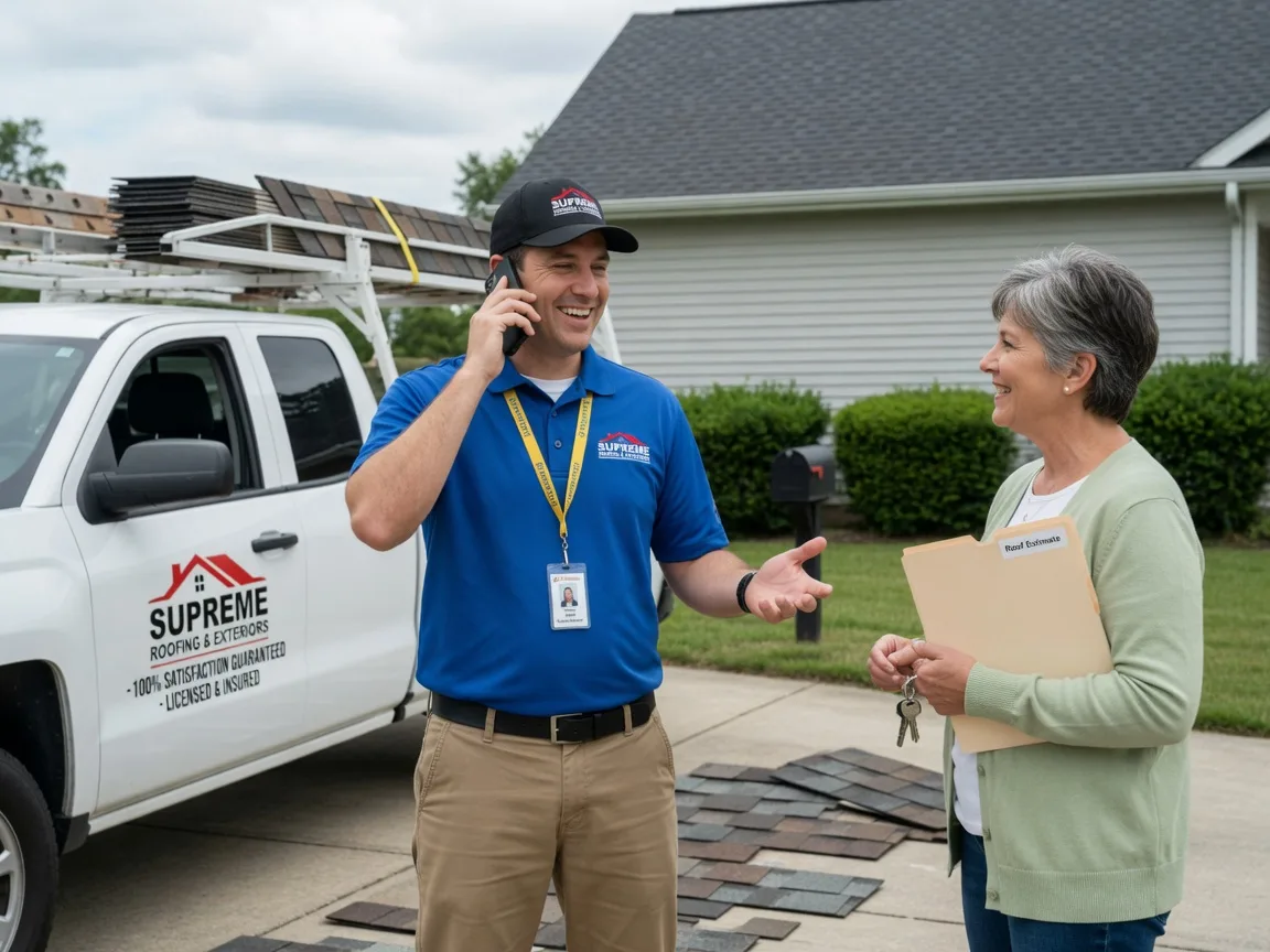 Roof Replacement Lockney, TX FAQs